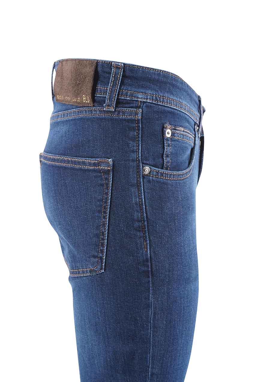 Jeans Briglia Slim Fit / Jeans - Ideal Moda