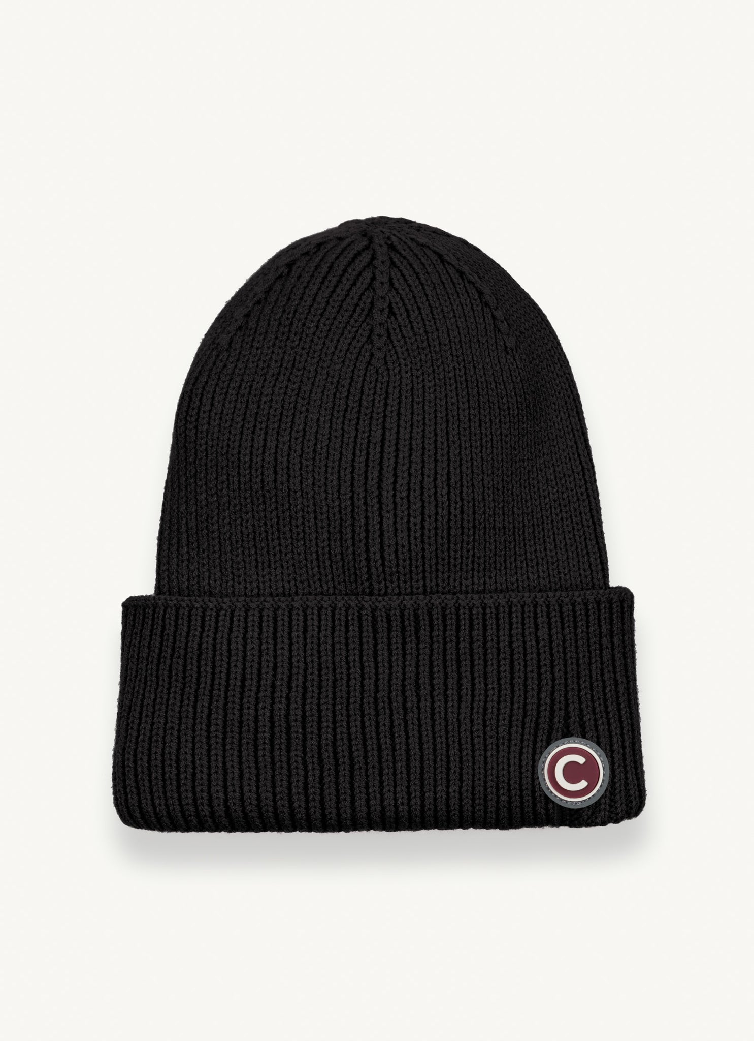 Cappello Unisex con Logo Colmar / Nero - Ideal Moda