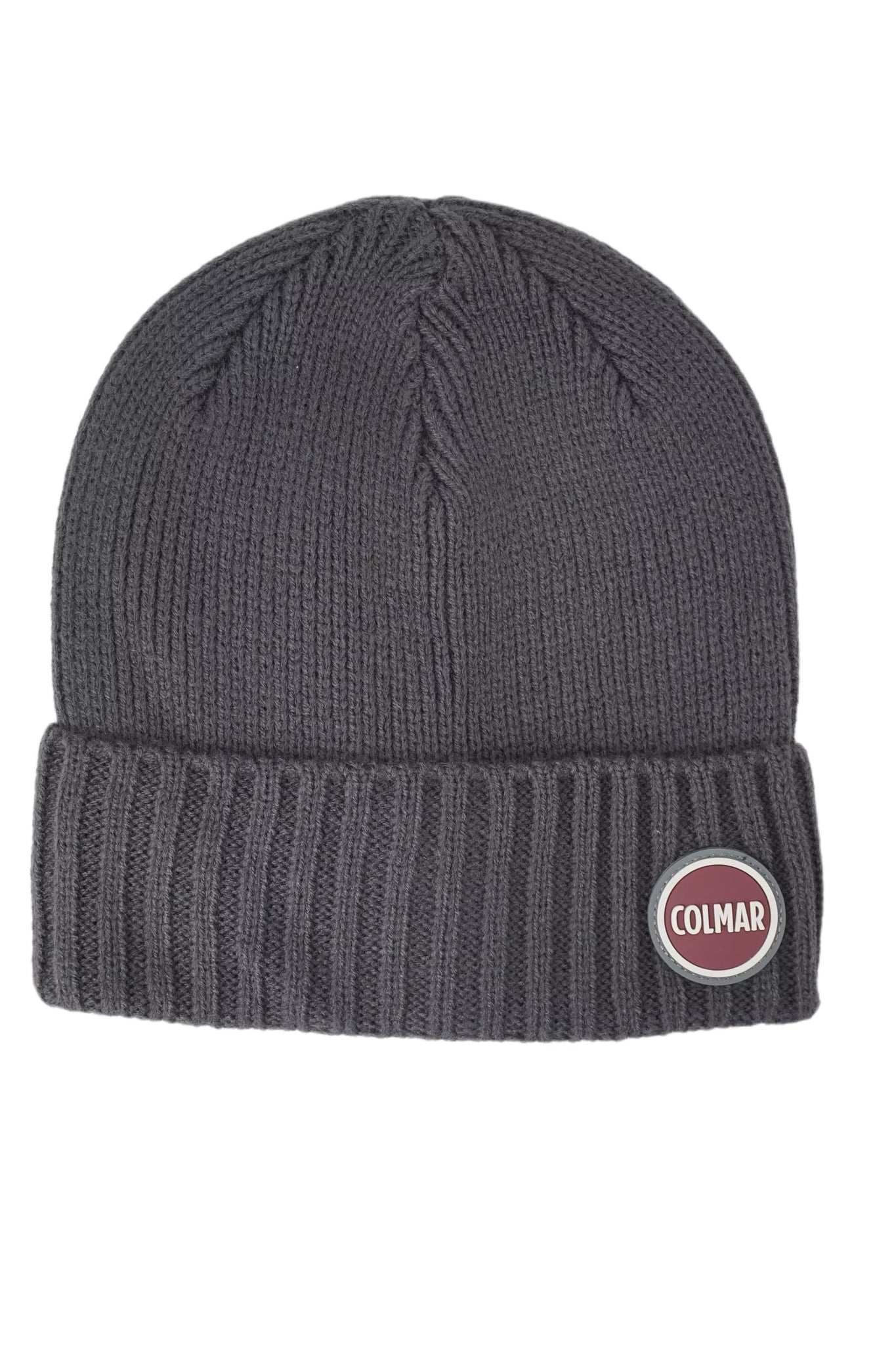 Cappello con Logo Frontale Colmar / Grigio - Ideal Moda