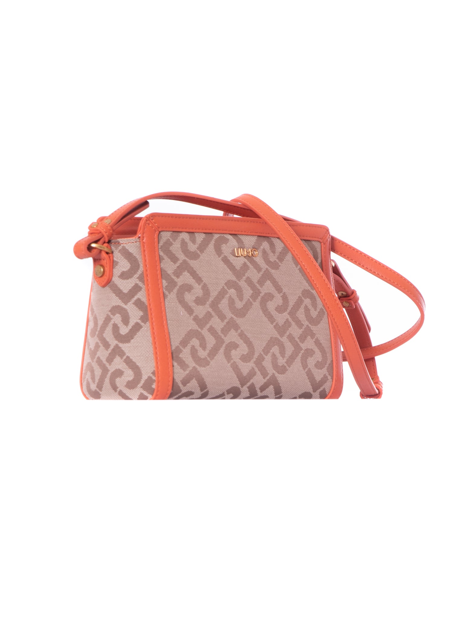Borsa Liu Jo a Tracolla / Arancione - Ideal Moda