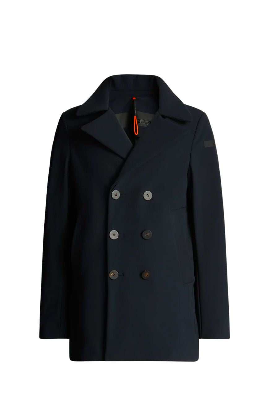 Giubbino Doppio Petto RRD / Blu - Ideal Moda