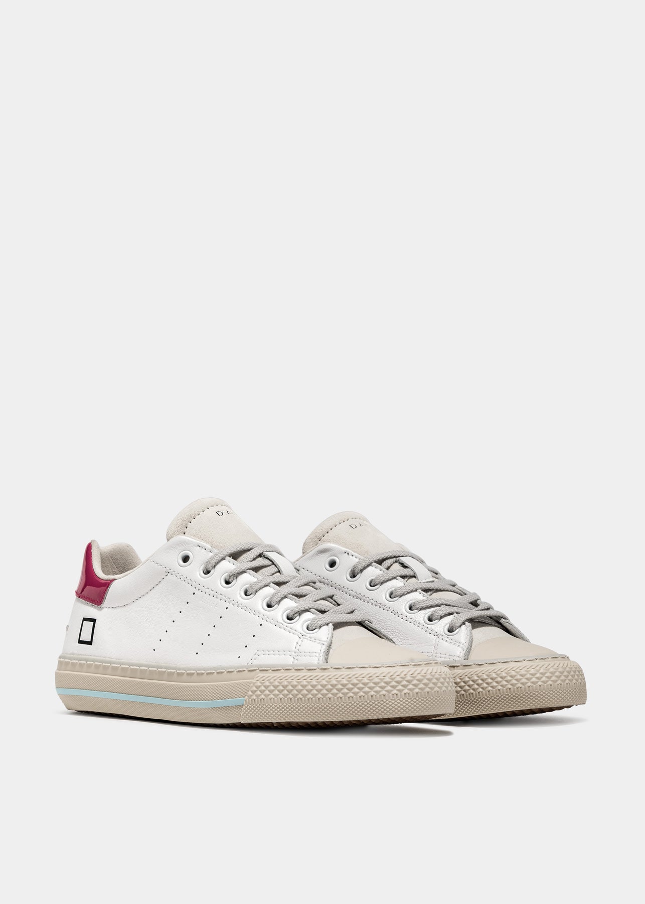 Sneaker DATE Linea Pop / Bianco - Ideal Moda