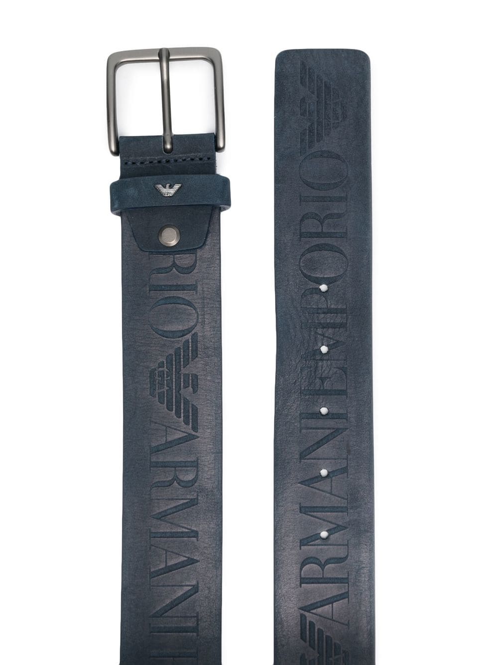 Belt Cintura Uomo Giorgio Armani Emporio Armani Cintura Da Uomo