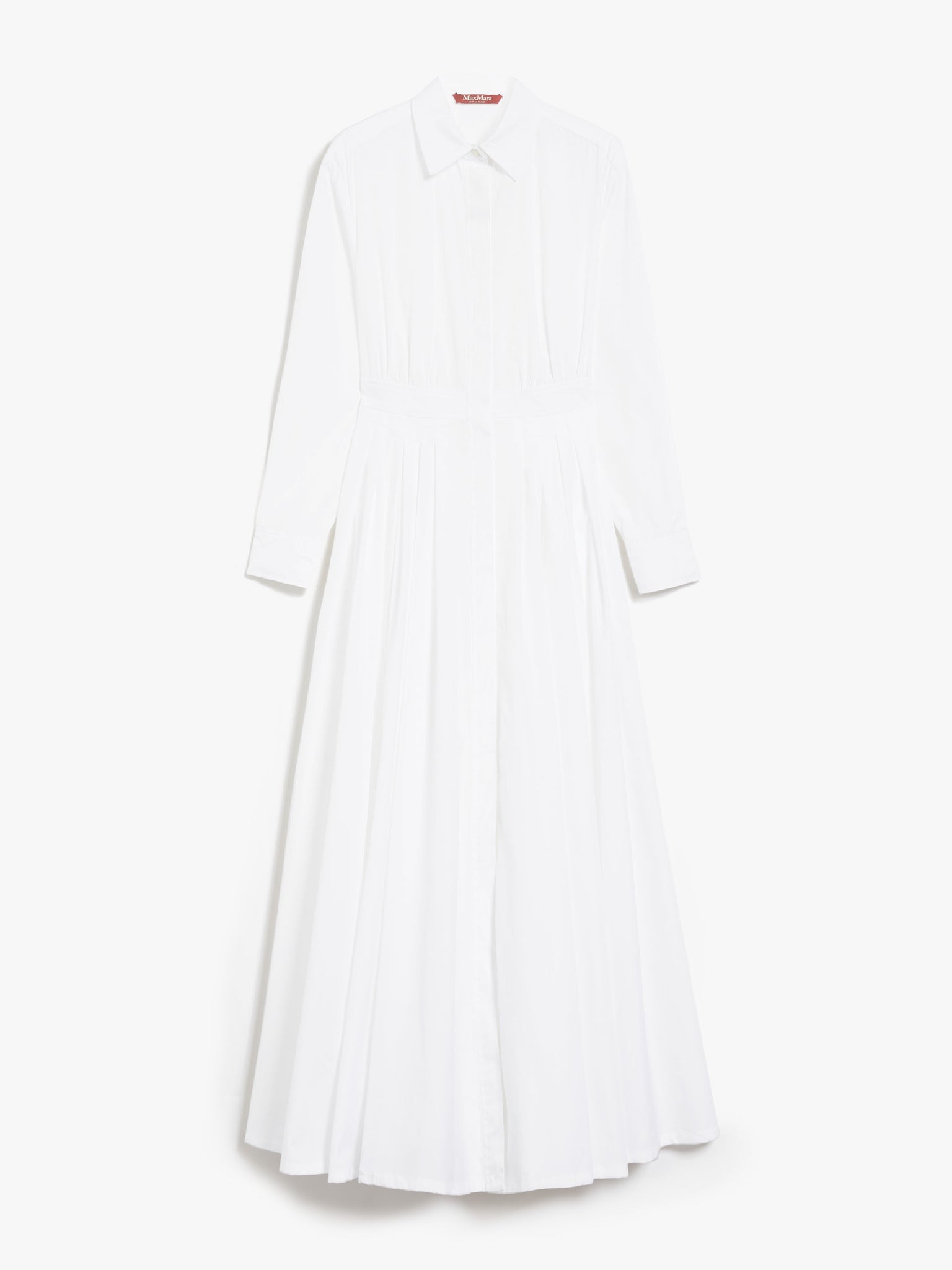 Abito Chemisier Max Mara / Bianco - Ideal Moda