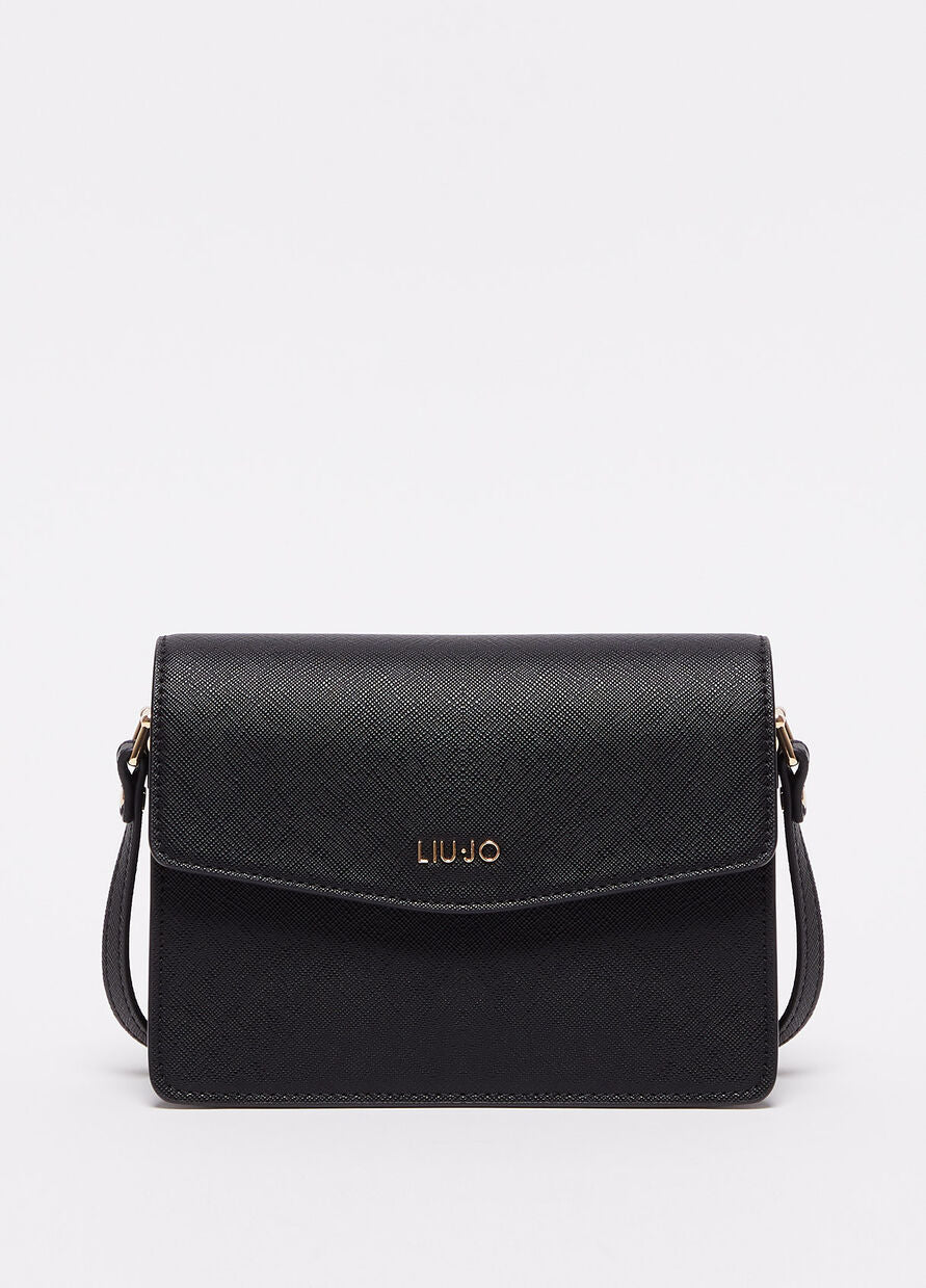 Borsa a Tracolla Liu Jo / Nero - Ideal Moda
