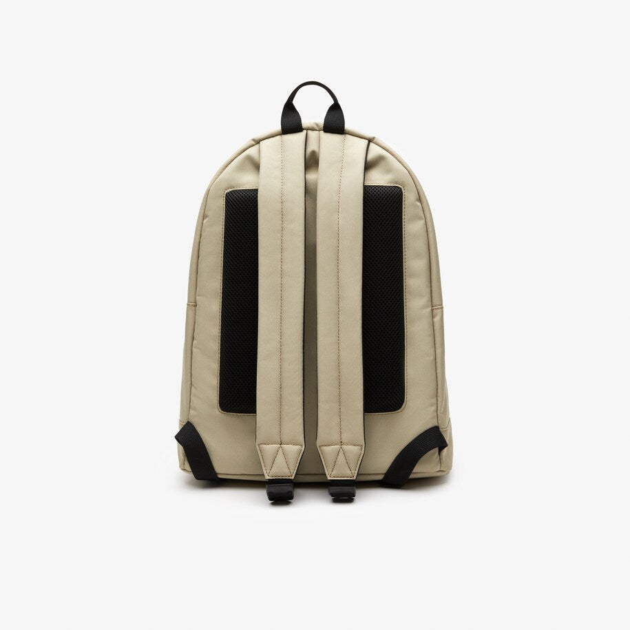 Zaino con Logo Lacoste / Beige - Ideal Moda