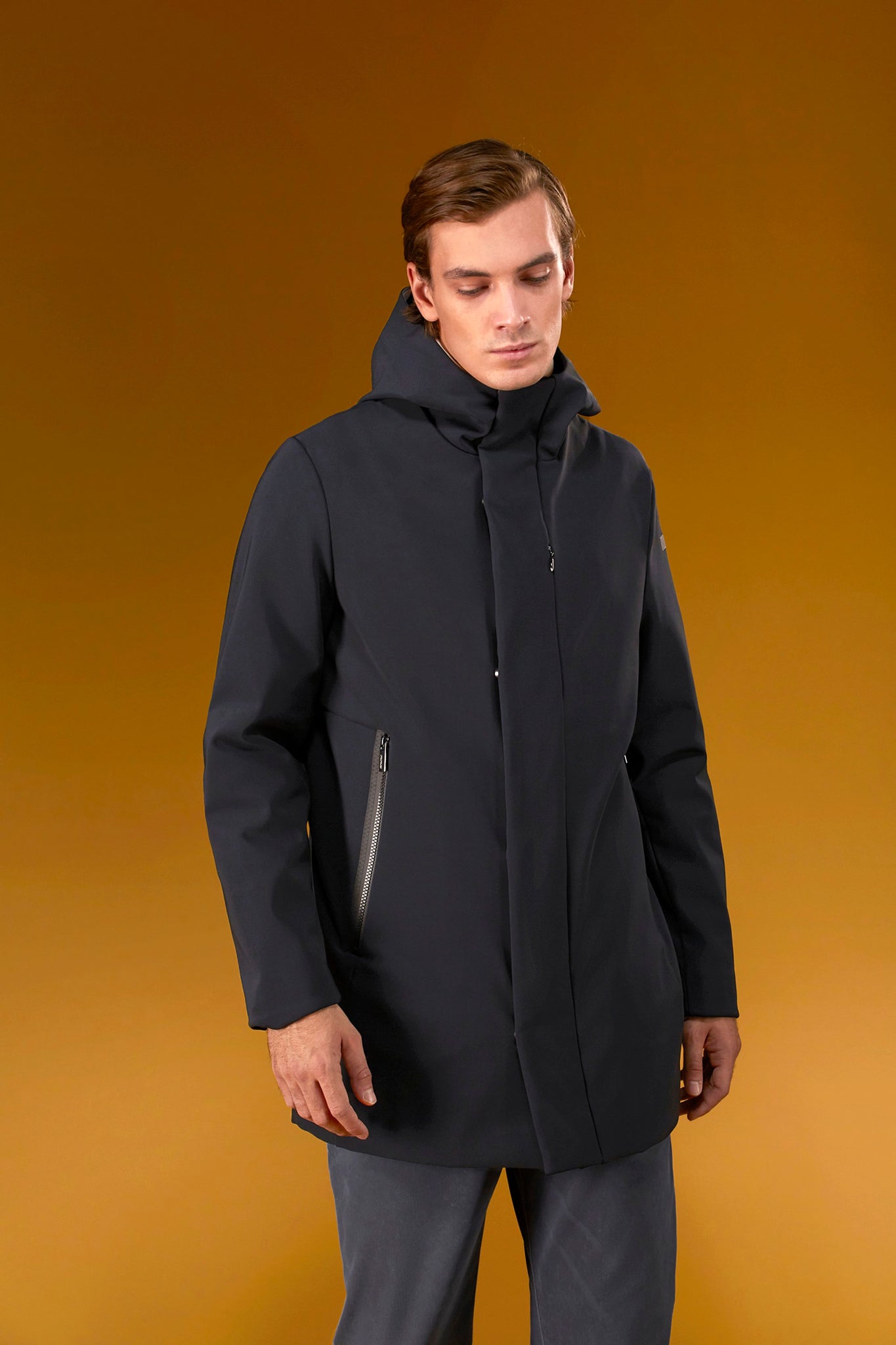 Giubbino RRD Thermo Jacket / Blu - Ideal Moda
