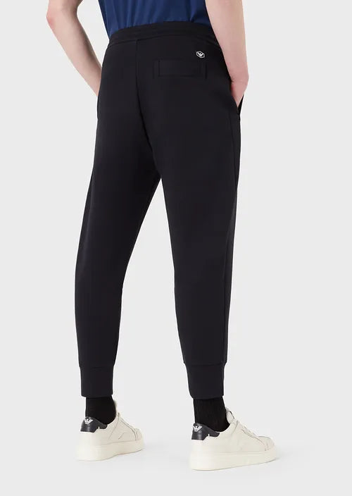 Pantalone con Coulisse Emporio Armani / Blu - Ideal Moda