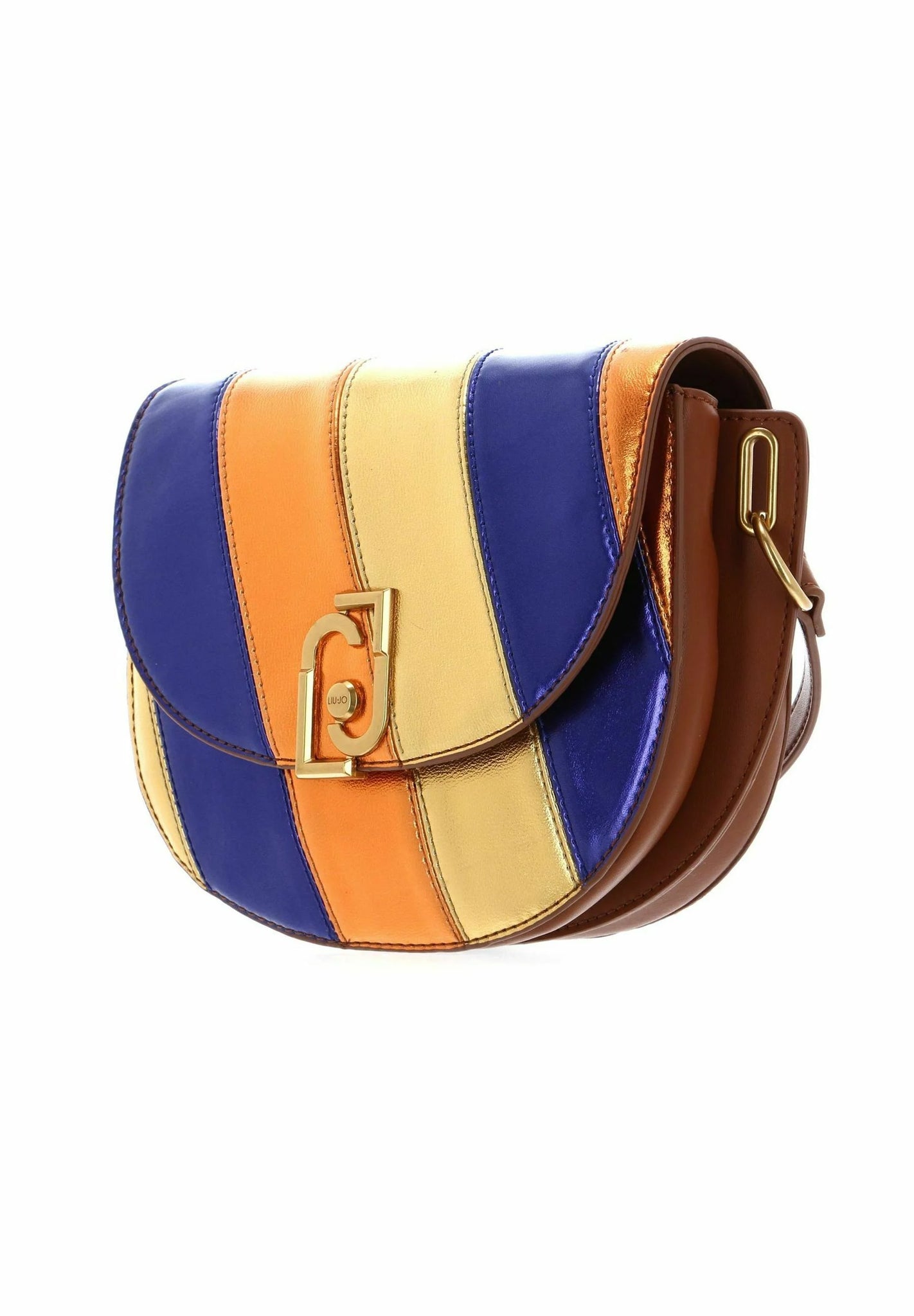 Borsa con Fantasia Liu Jo / Multicolor - Ideal Moda