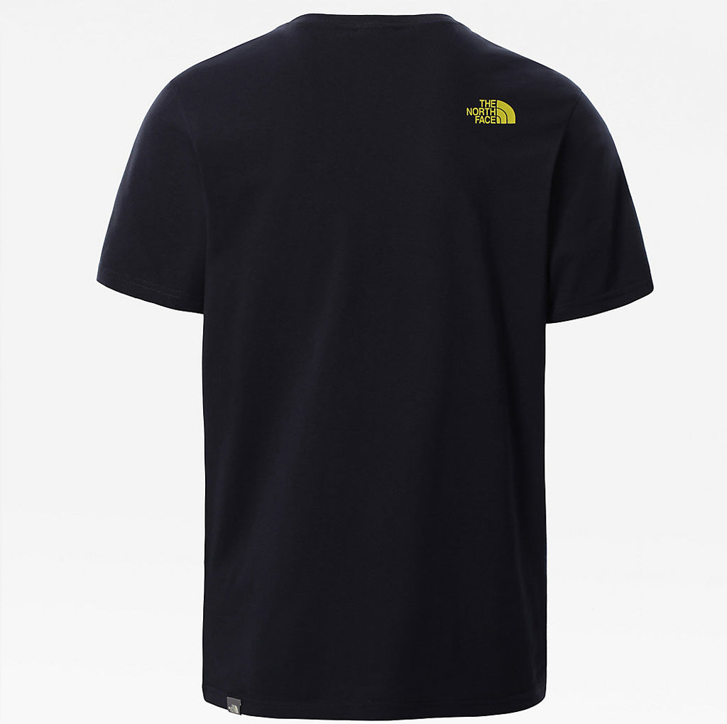 T-Shirt Uomo Easy / Blu - Ideal Moda