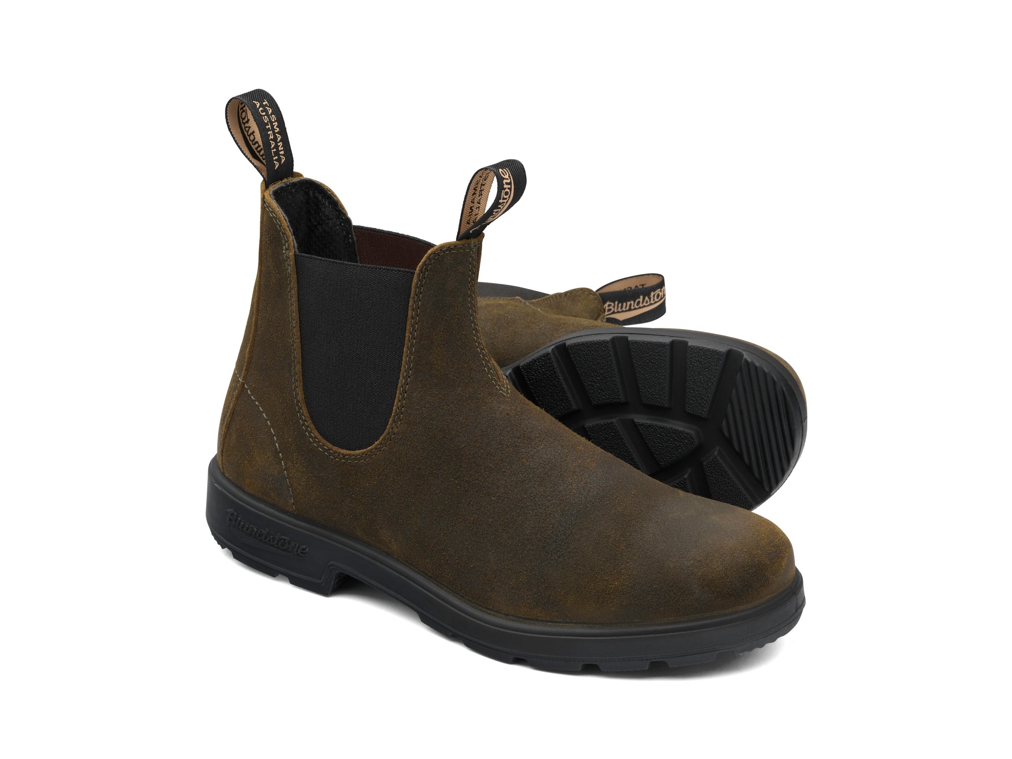 Stivaletto Blundstone 1615 / Verde - Ideal Moda