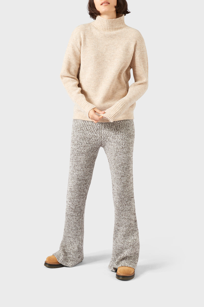 Maglia in Lana Liviana Conti / Beige - Ideal Moda