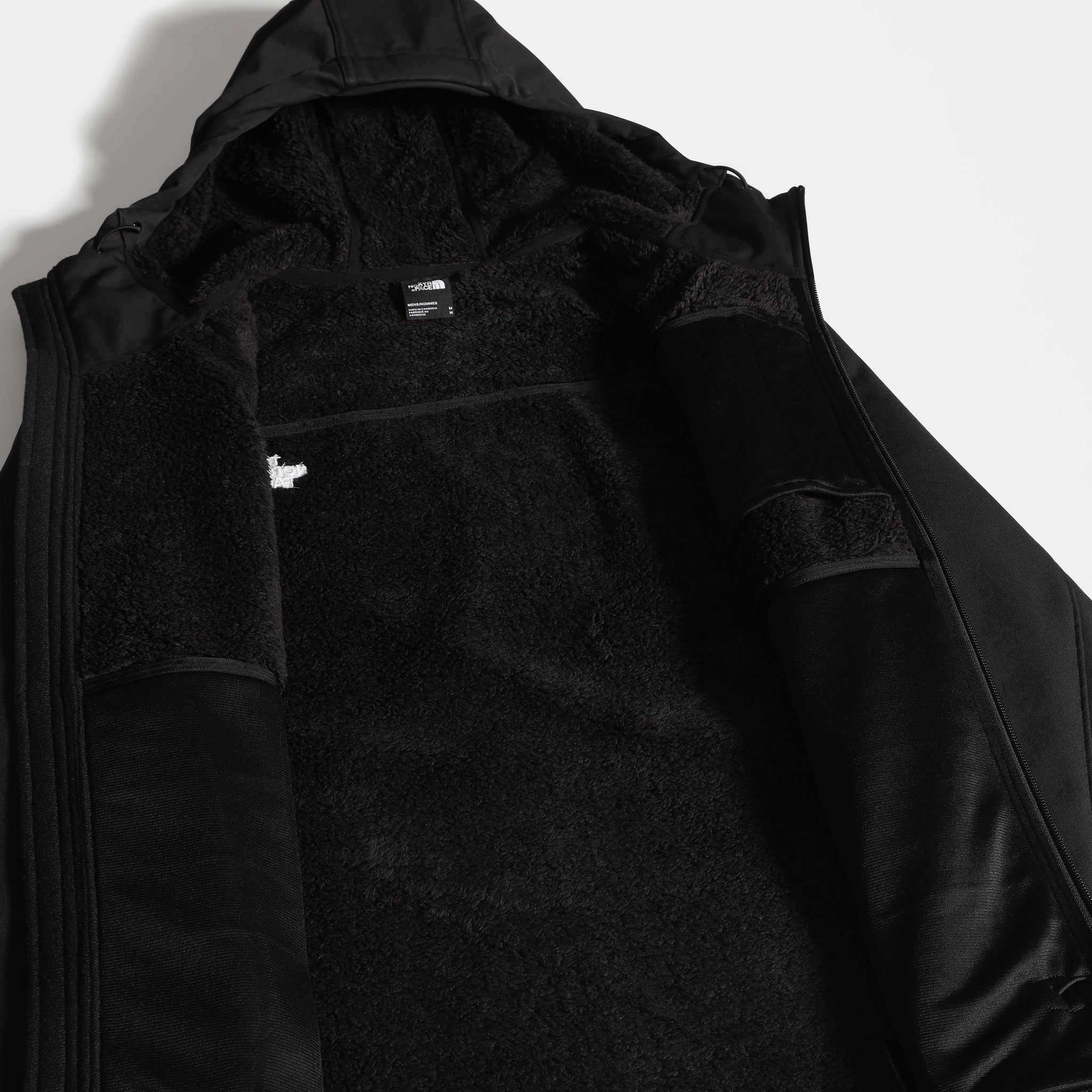 Giubbino da Uomo con Logo The North Face / Nero - Ideal Moda