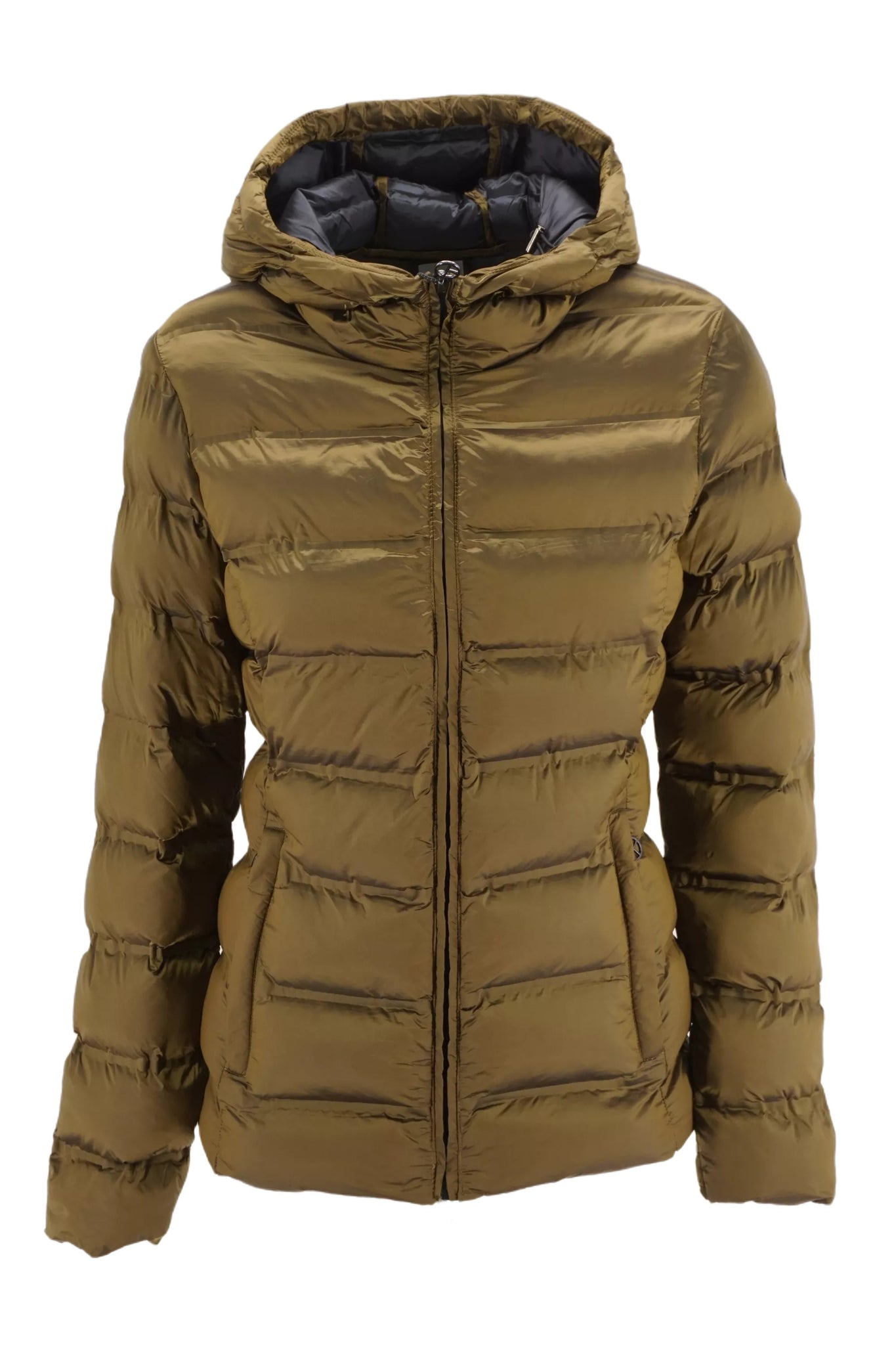 Giubbino con Logo Clinchberry / Giallo - Ideal Moda