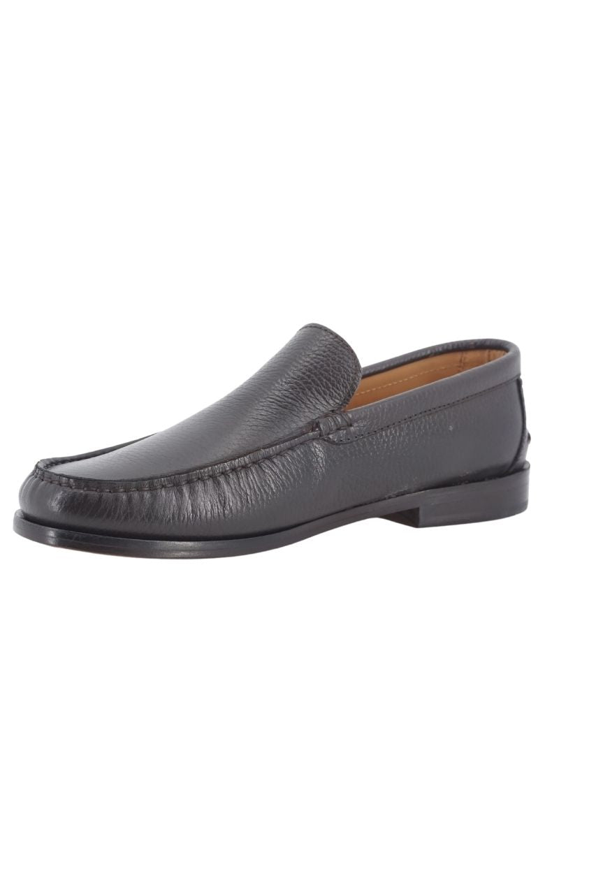 Mocassino Marechiaro in Pelle / Marrone - Ideal Moda