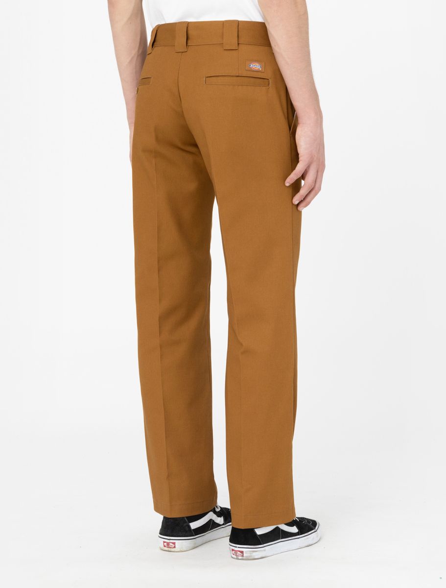 Pantalone Slim 873 Dickies / Tabacco - Ideal Moda
