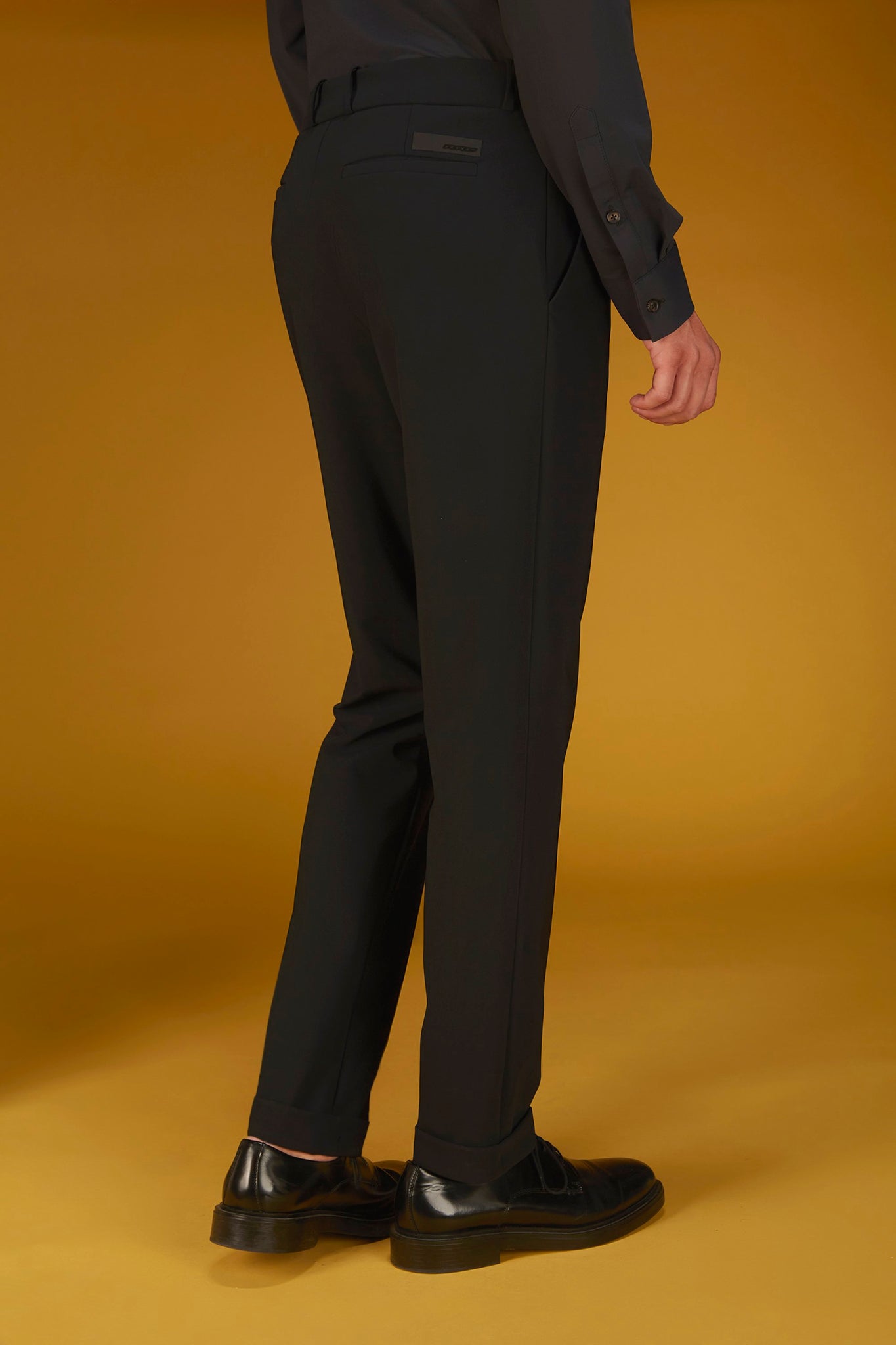 Pantalone RRD Winter Chino / Nero - Ideal Moda