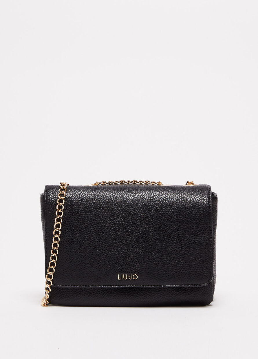 Borsa a Tracolla Liu Jo / Nero - Ideal Moda