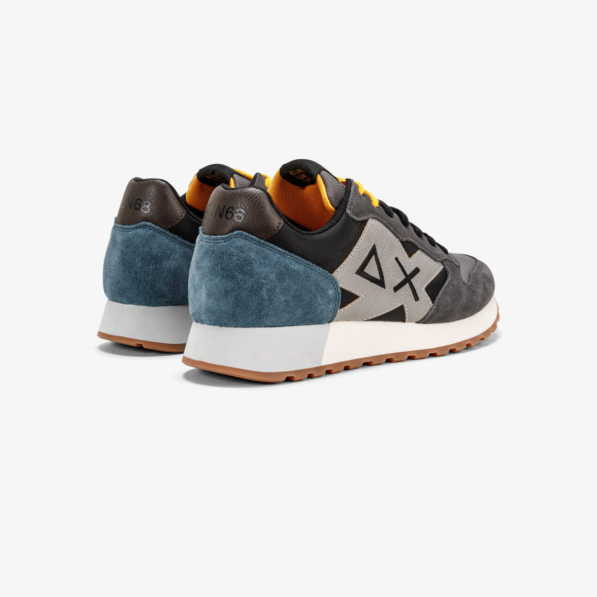 Scarpa Sun 68 Jaki Colors / Nero - Ideal Moda