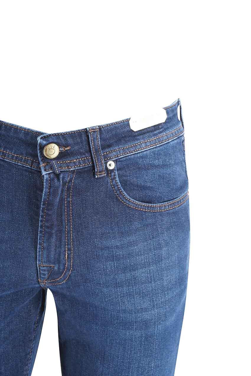 Jeans Briglia Slim Fit / Jeans - Ideal Moda