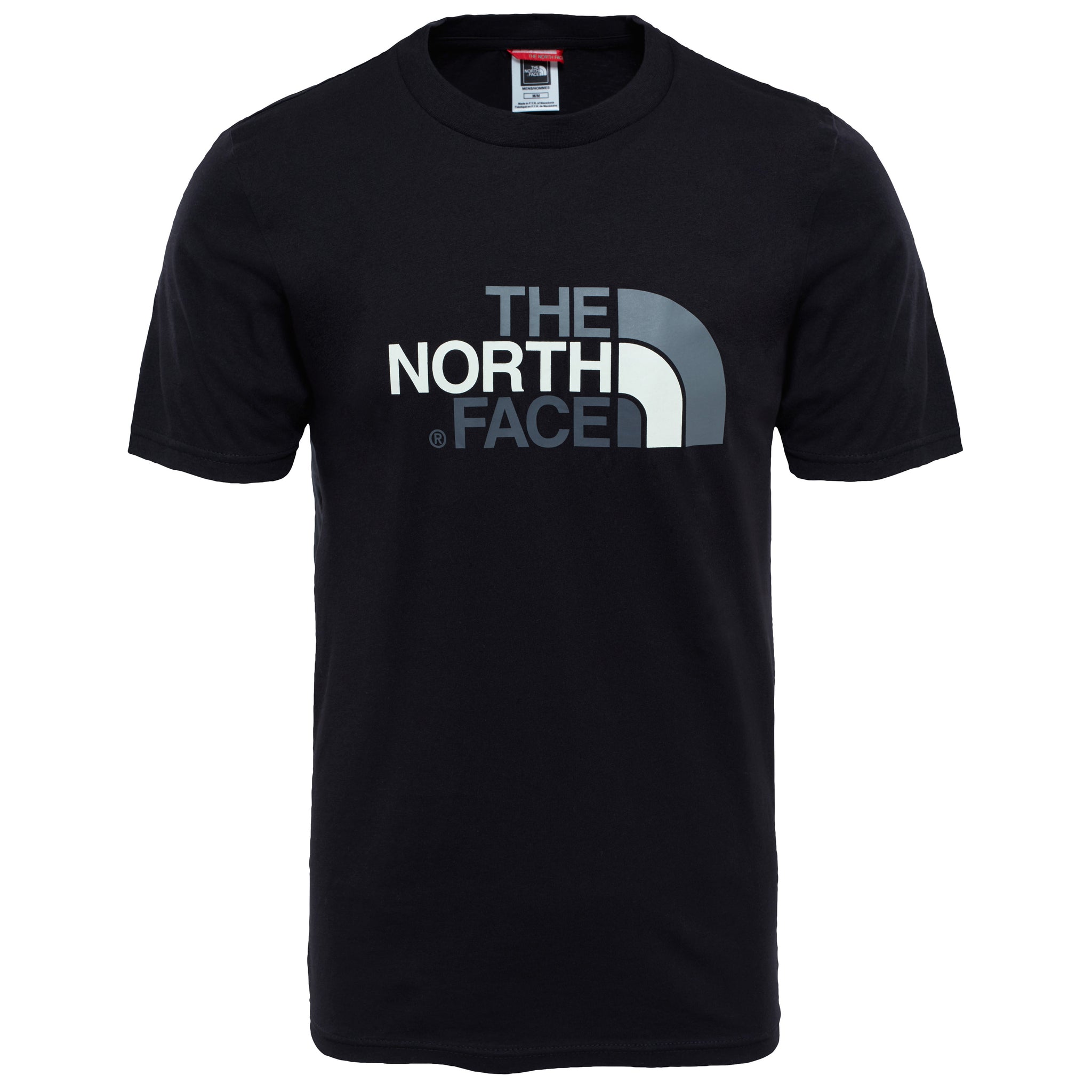 T-Shirt The North Face Uomo / Nero - Ideal Moda