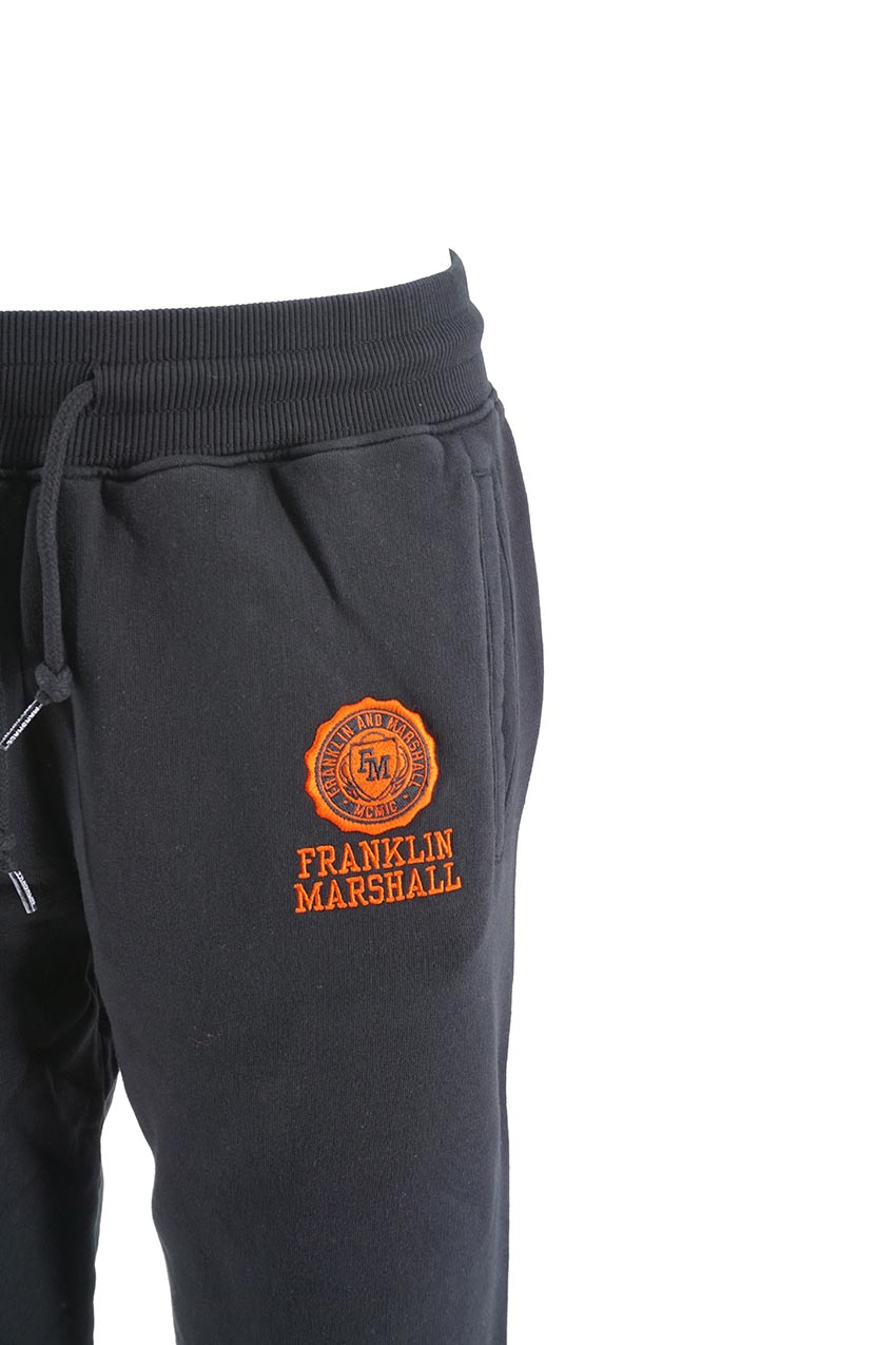 Pantalone Franklin & Marshall / Nero - Ideal Moda