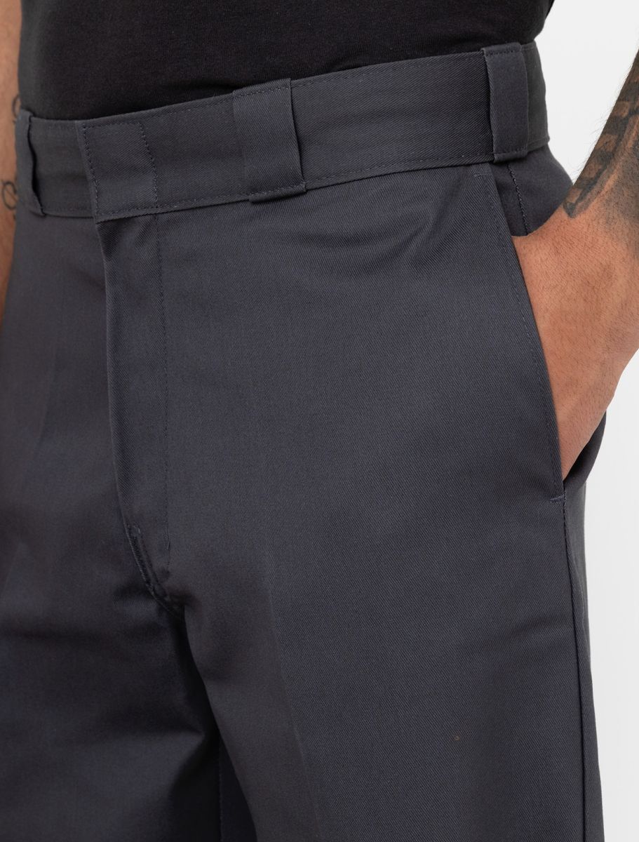 Pantalone Work Original Fit 874 Dickies / Grigio - Ideal Moda