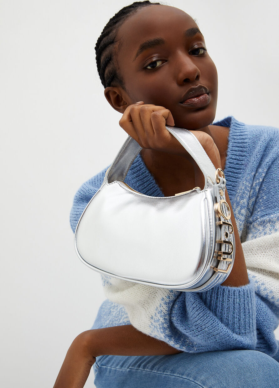 Orecchini A Guantoni Da Boxe In Oro 9 Carati - Piani - Foto 13