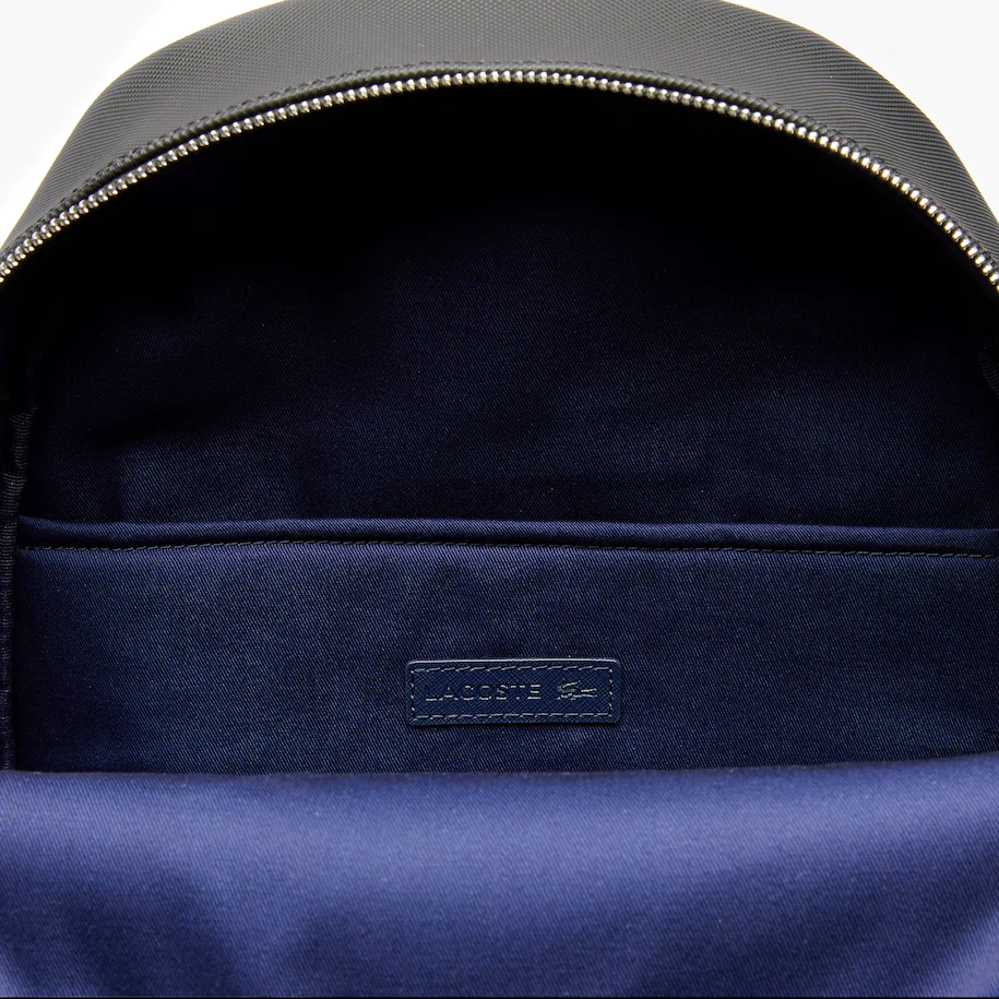 Zaino Lacoste / Nero - Ideal Moda