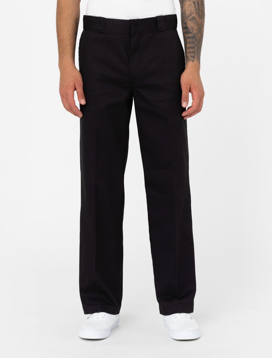 Pantalone Work Original Fit 874 Dickies / Nero - Ideal Moda
