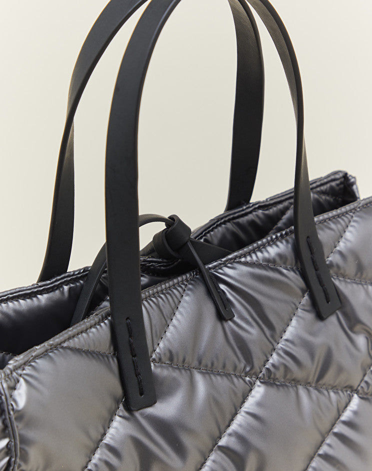 Borsa Felicia Medium Manila Grace / Grigio - Ideal Moda