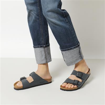 Sandalo Birkenstock Arizona / Blu - Ideal Moda