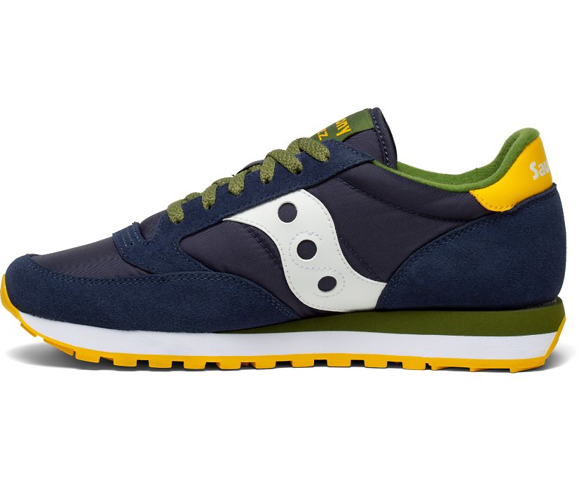 Scarpa Saucony Jazz Original / Blu - Ideal Moda