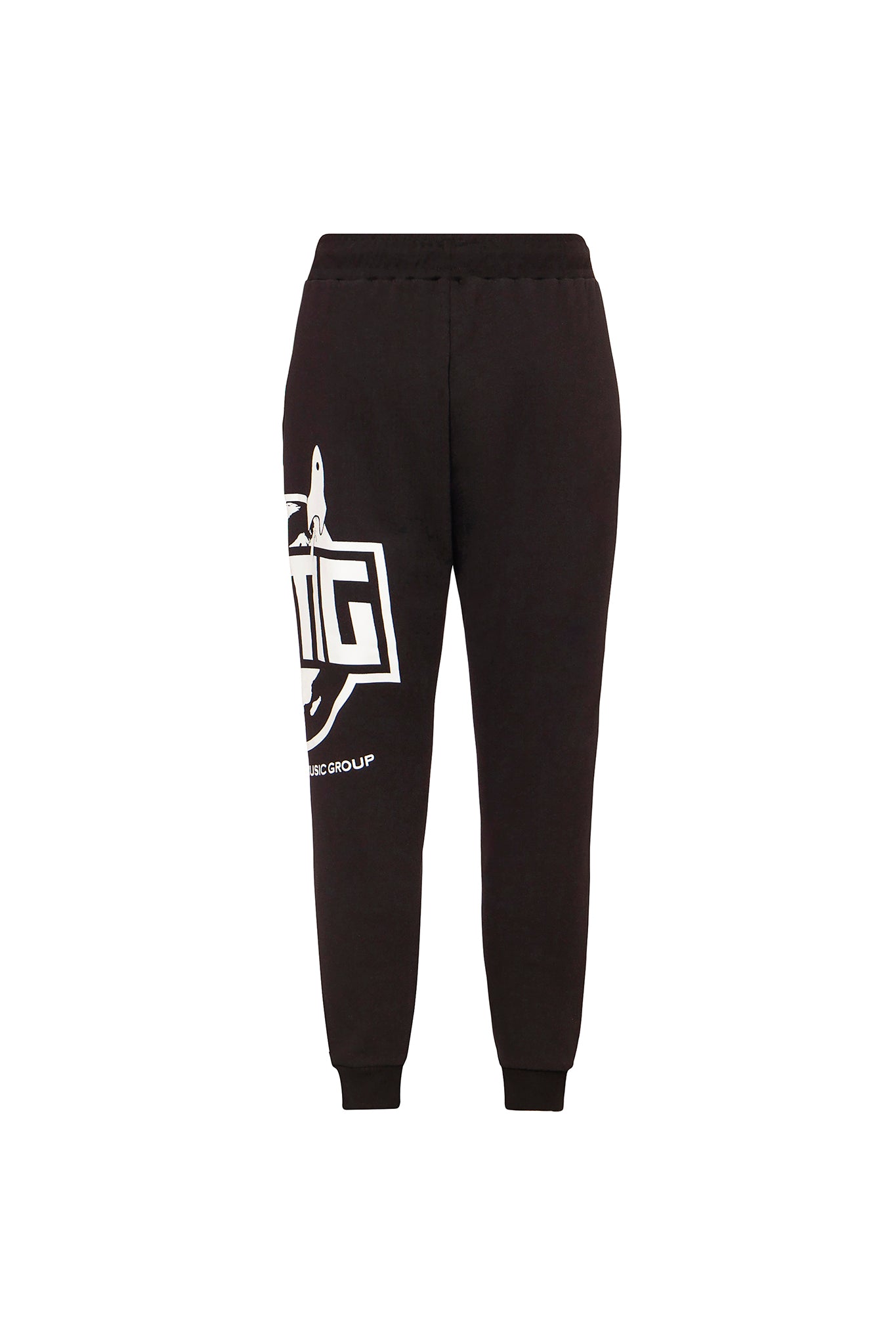 Pantalone tuta unisex / Nero - Ideal Moda