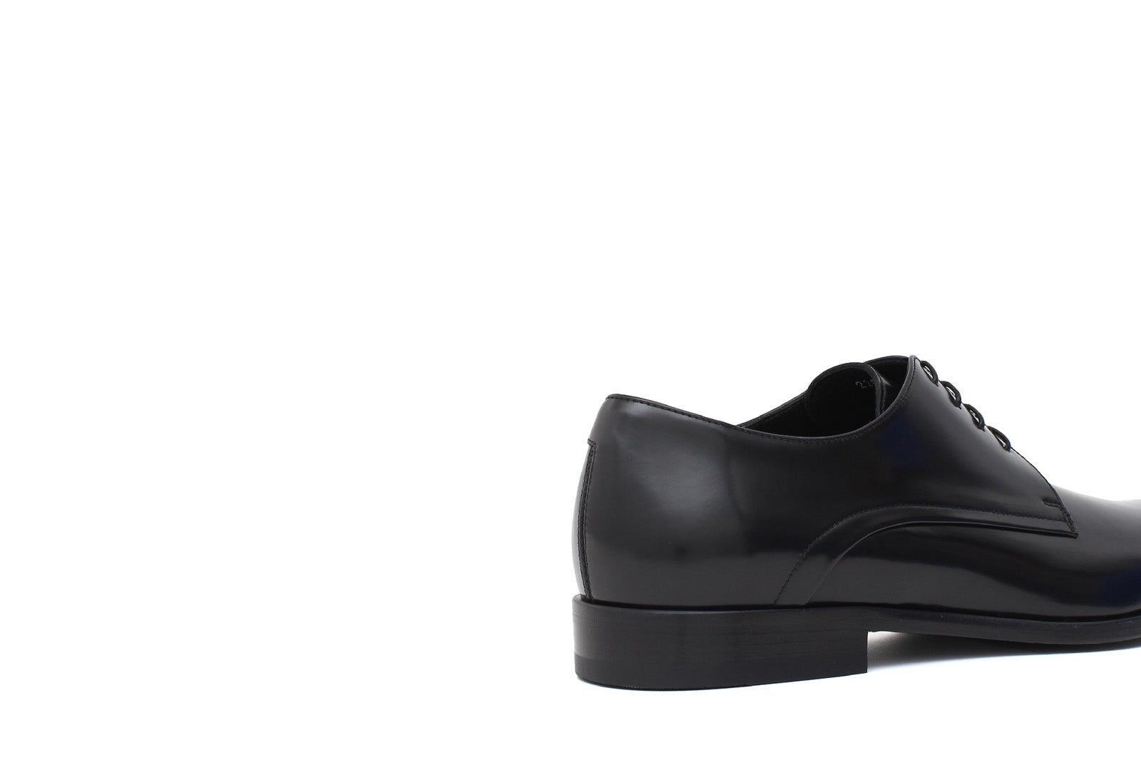 Scarpa Classica Stringata Rossi / Nero - Ideal Moda