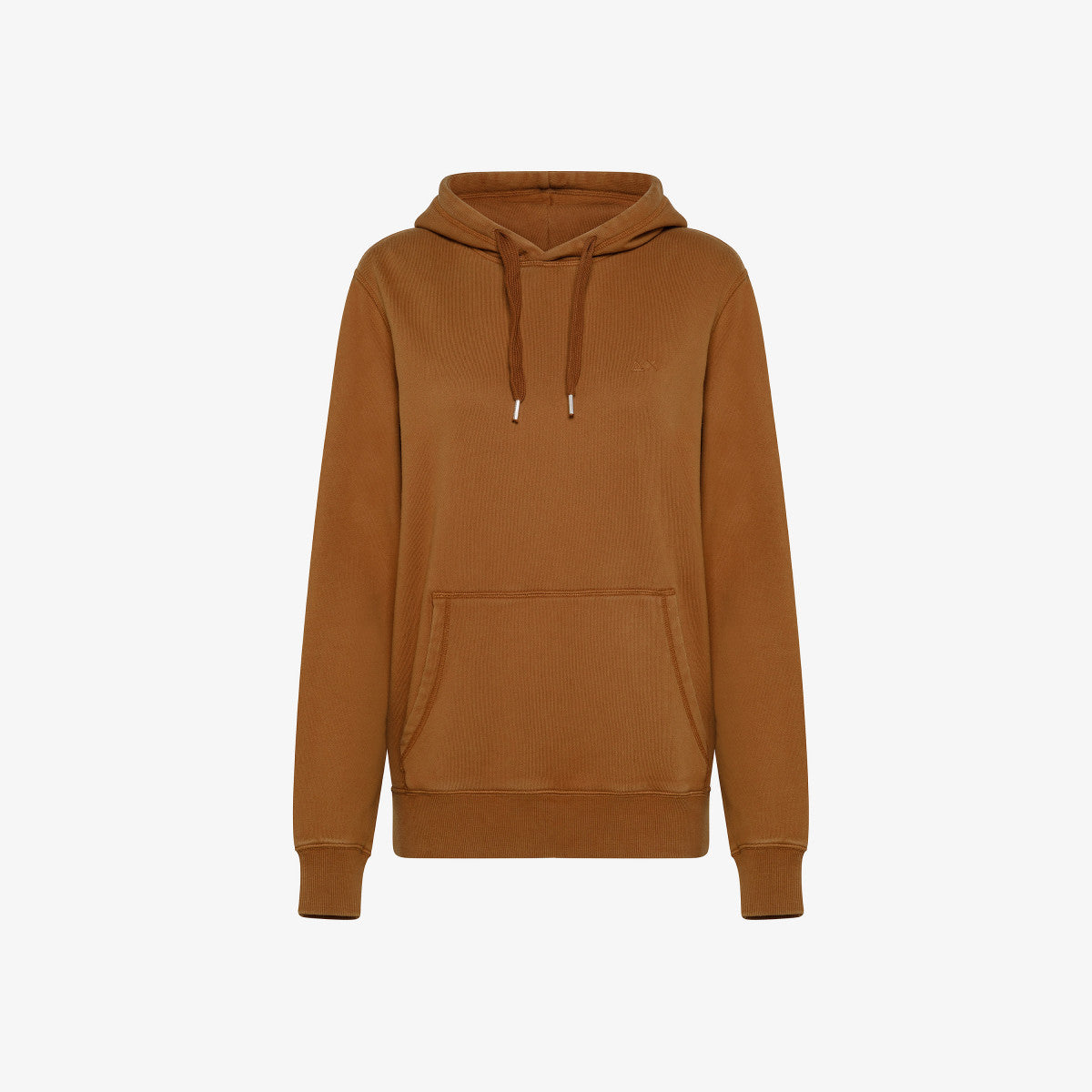 Felpa Sun 68 con Cappuccio / Beige - Ideal Moda