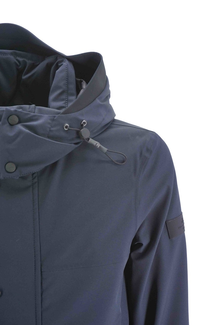 Parka Peuterey / Blu - Ideal Moda