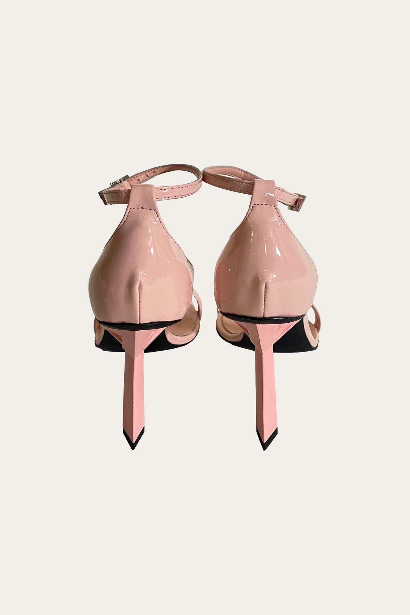 Sandalo Aniye By con Tacco / Rosa - Ideal Moda