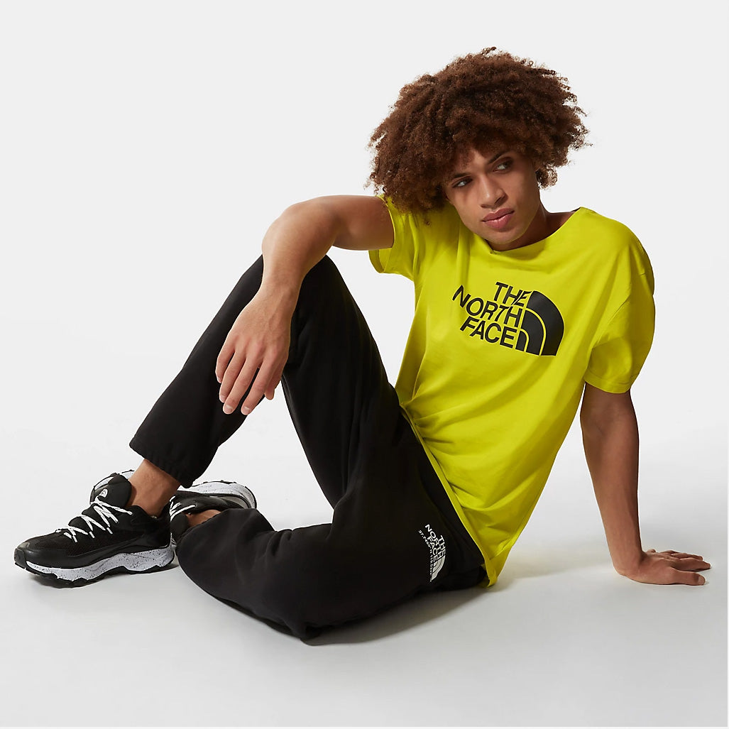 T-Shirt Uomo Easy / Verde - Ideal Moda