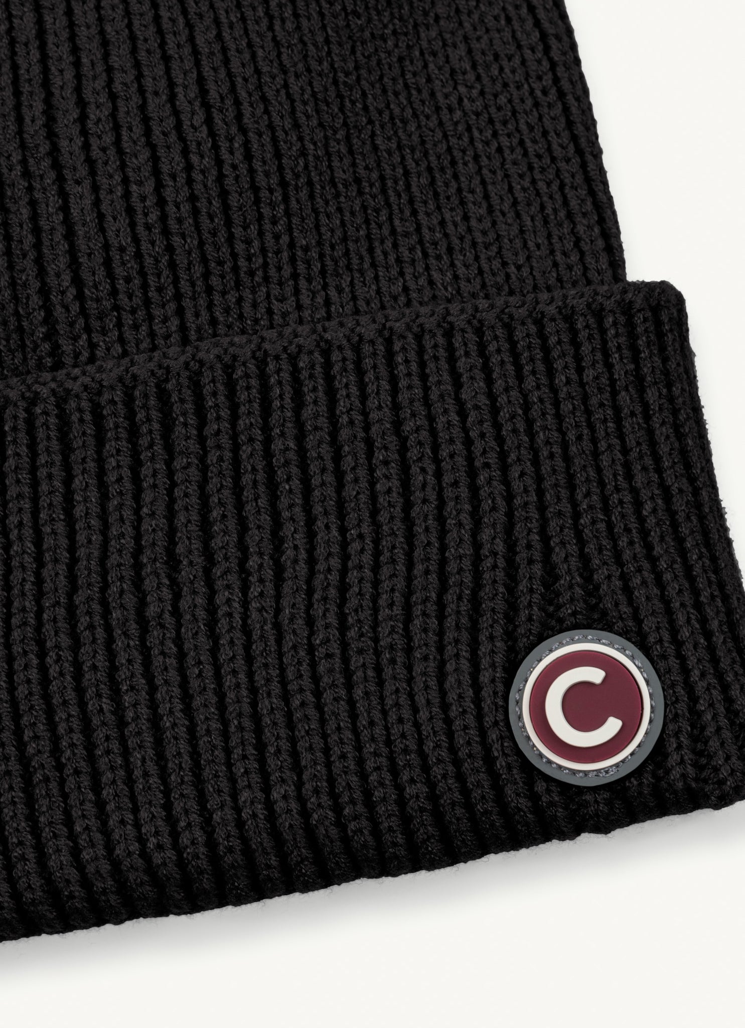 Cappello Unisex con Logo Colmar / Nero - Ideal Moda
