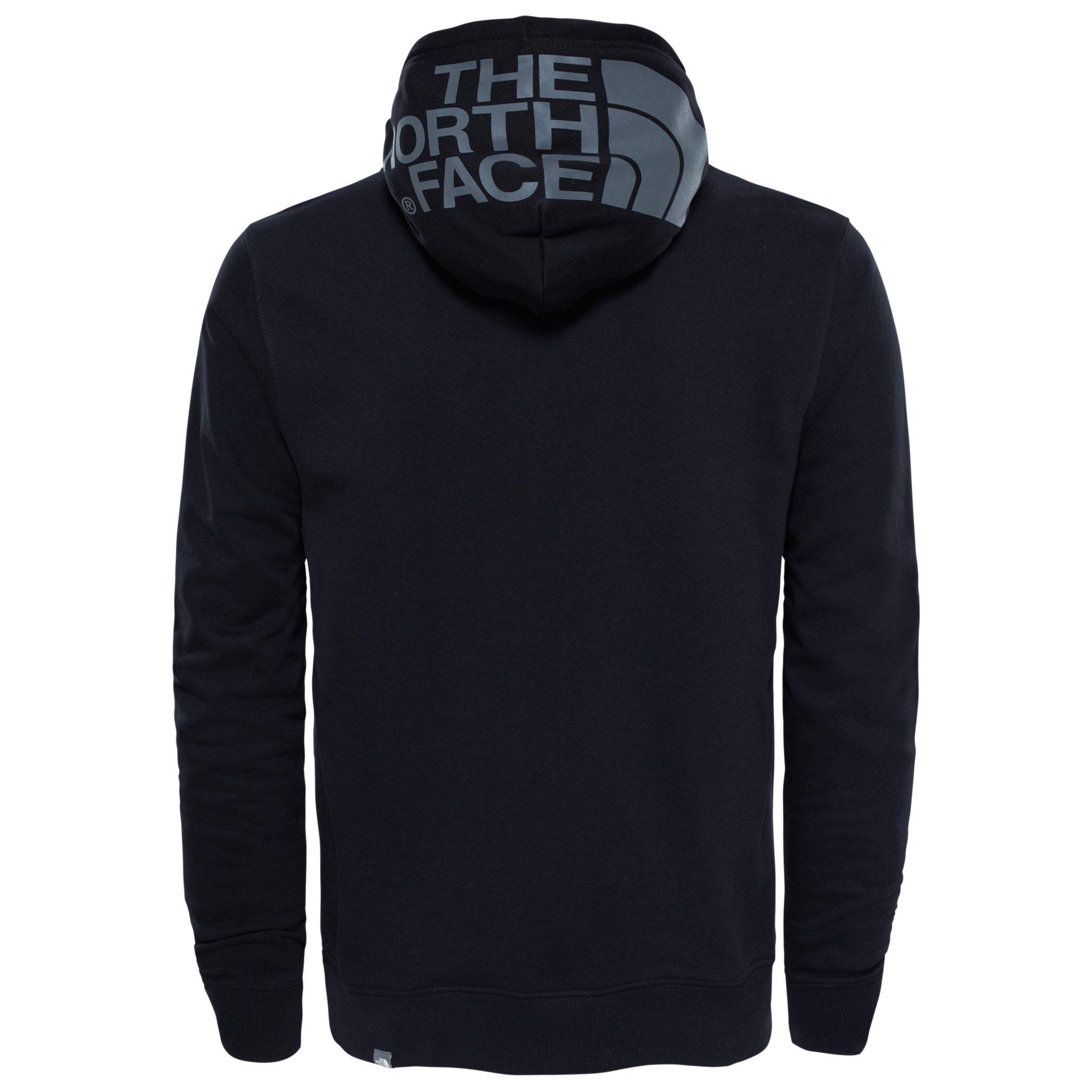 Felpa The North Face con Cappuccio / Nero - Ideal Moda