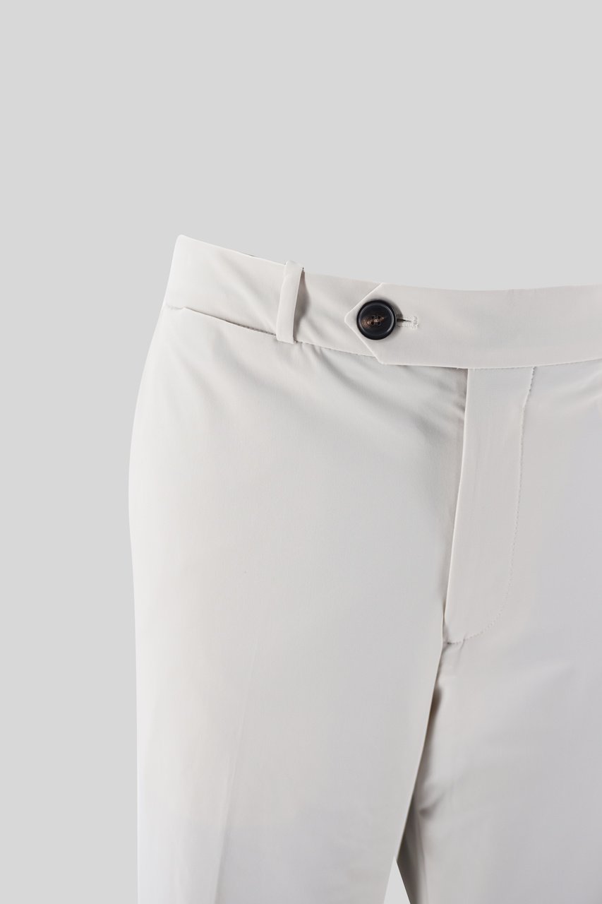 Pantalone Chino Revo / Beige - Ideal Moda