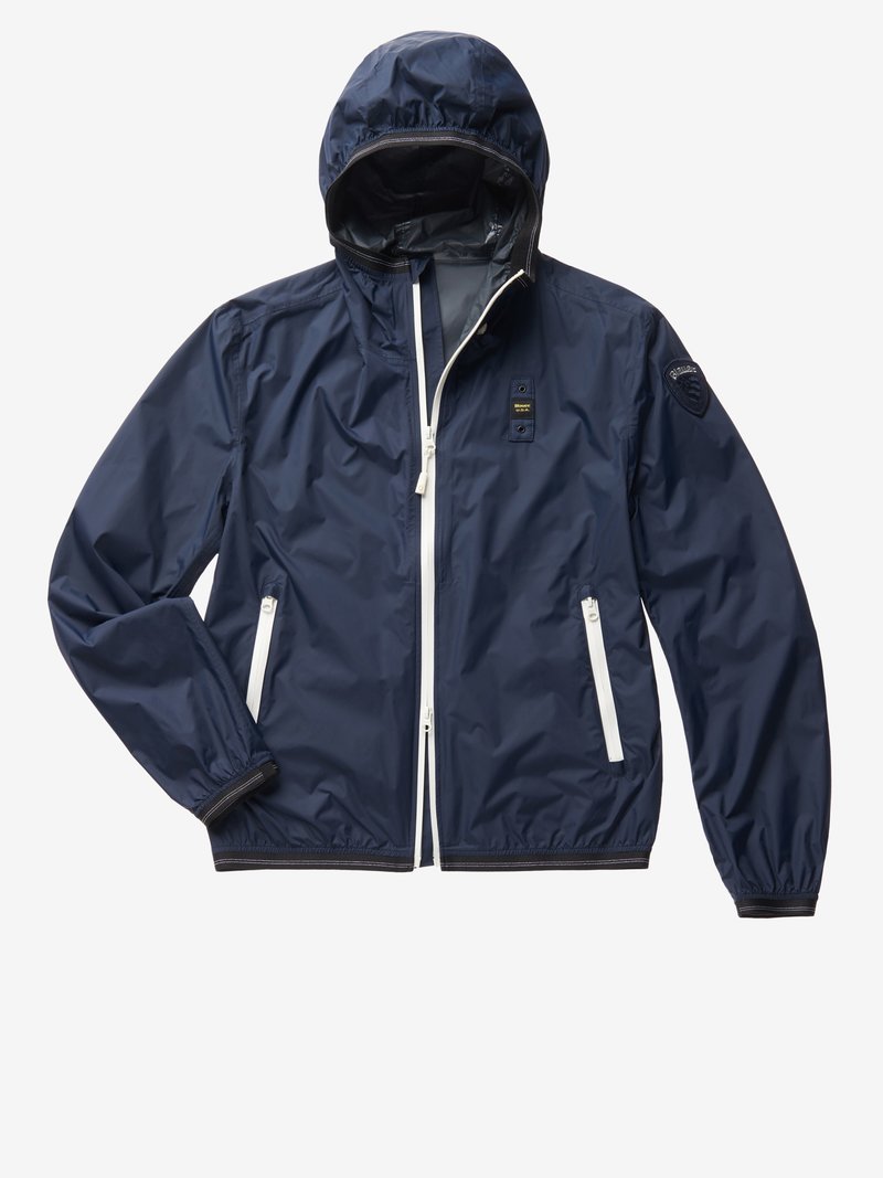 Giacca Blauer Sfoderata / Blu - Ideal Moda