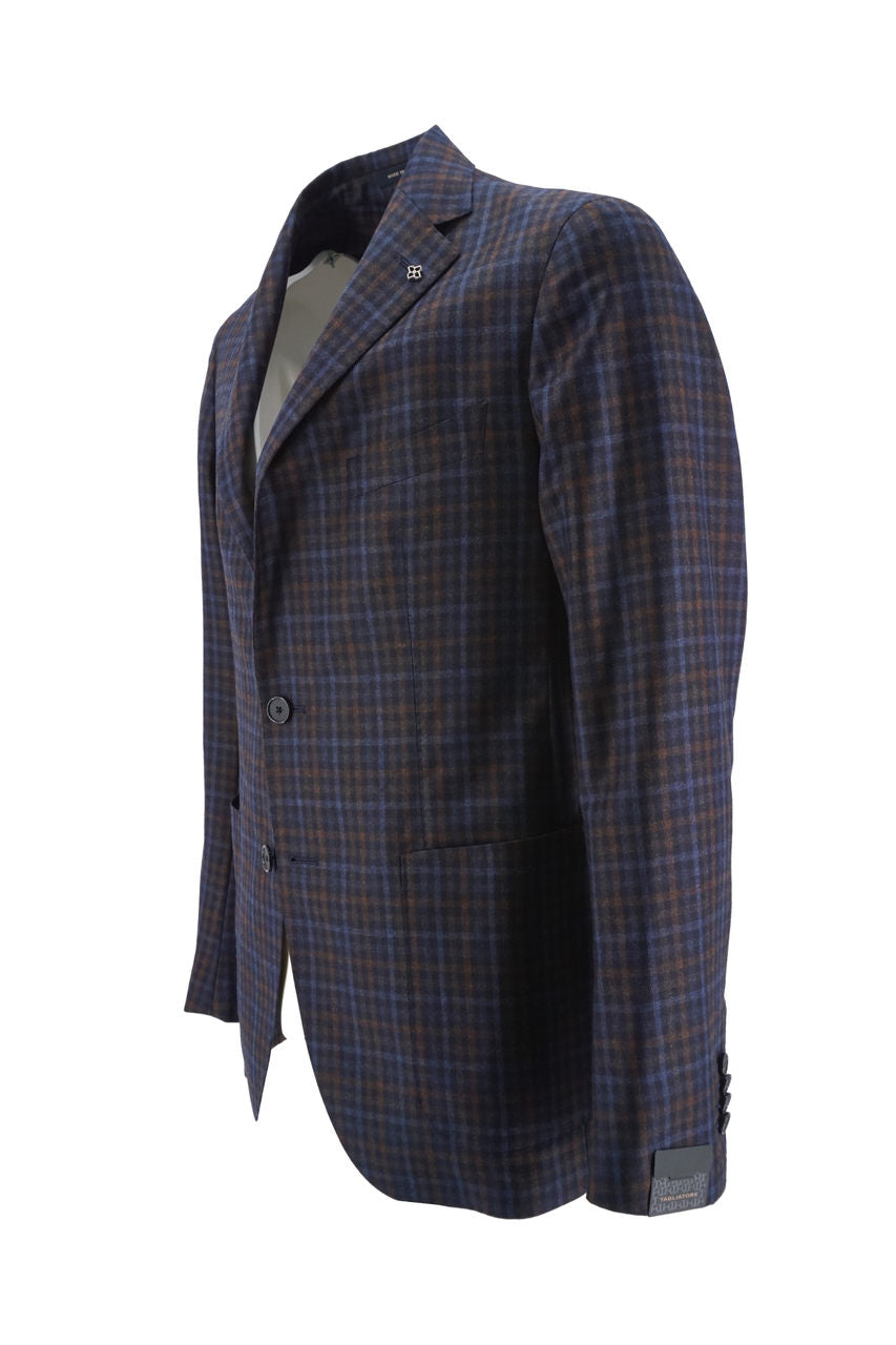 Giacca Tagliatore / Blu - Ideal Moda