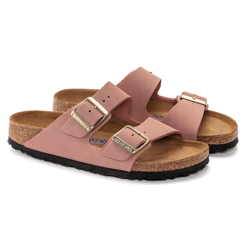 Sandalo Arizona SFB Birkenstock / Rosa - Ideal Moda