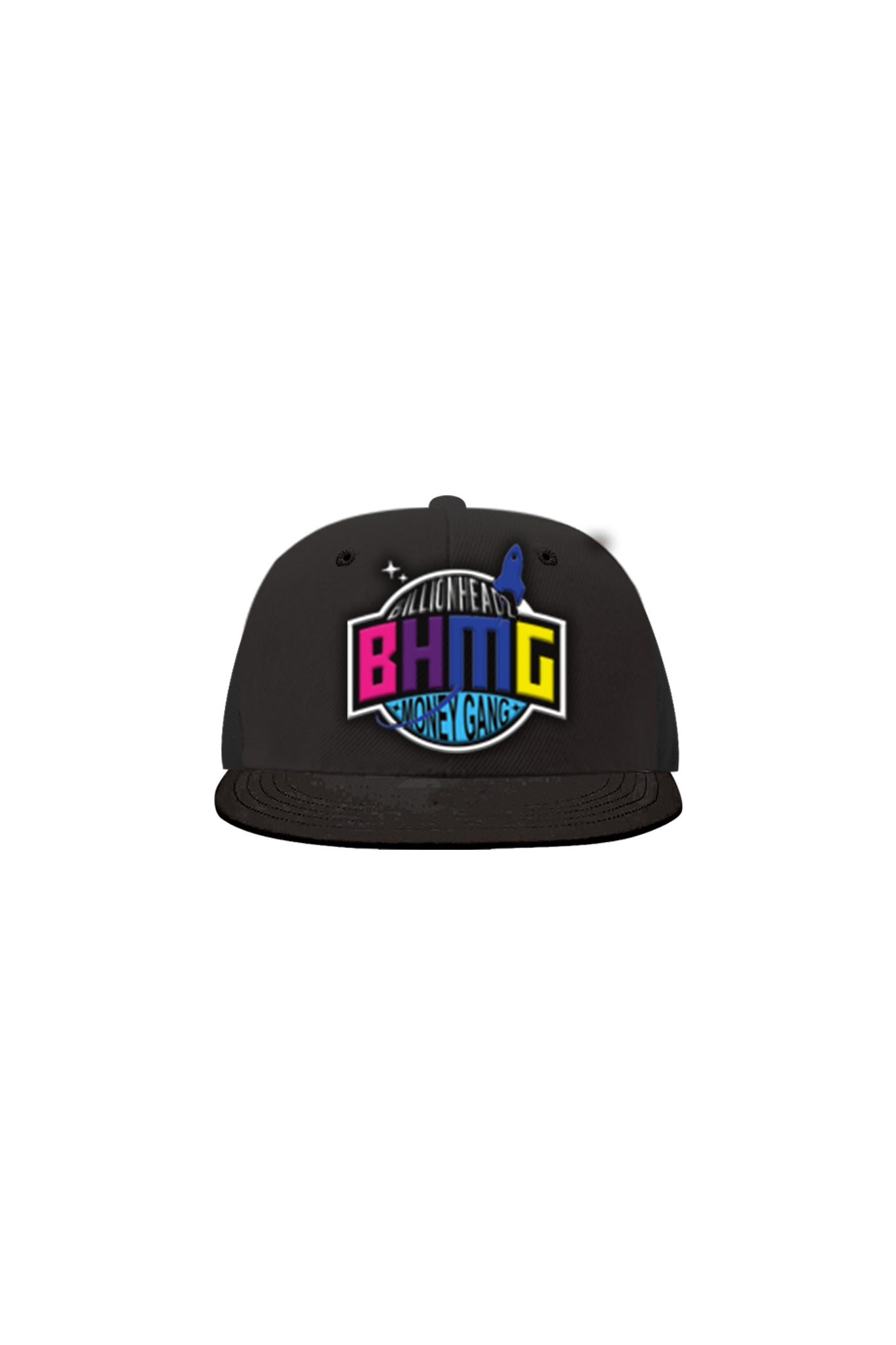 Cappello con Logo Unisex / Nero - Ideal Moda