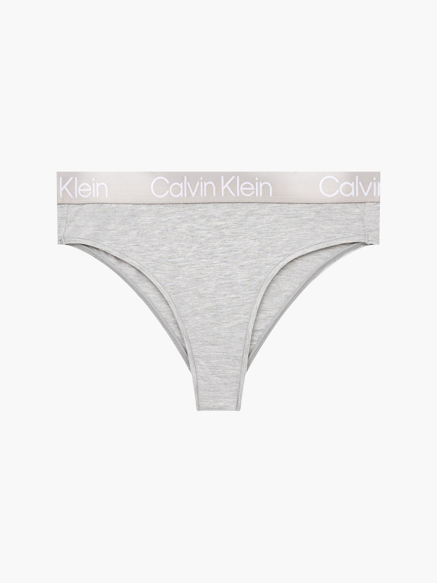 Slip Calvin Klein Brasiliani / Grigio - Ideal Moda