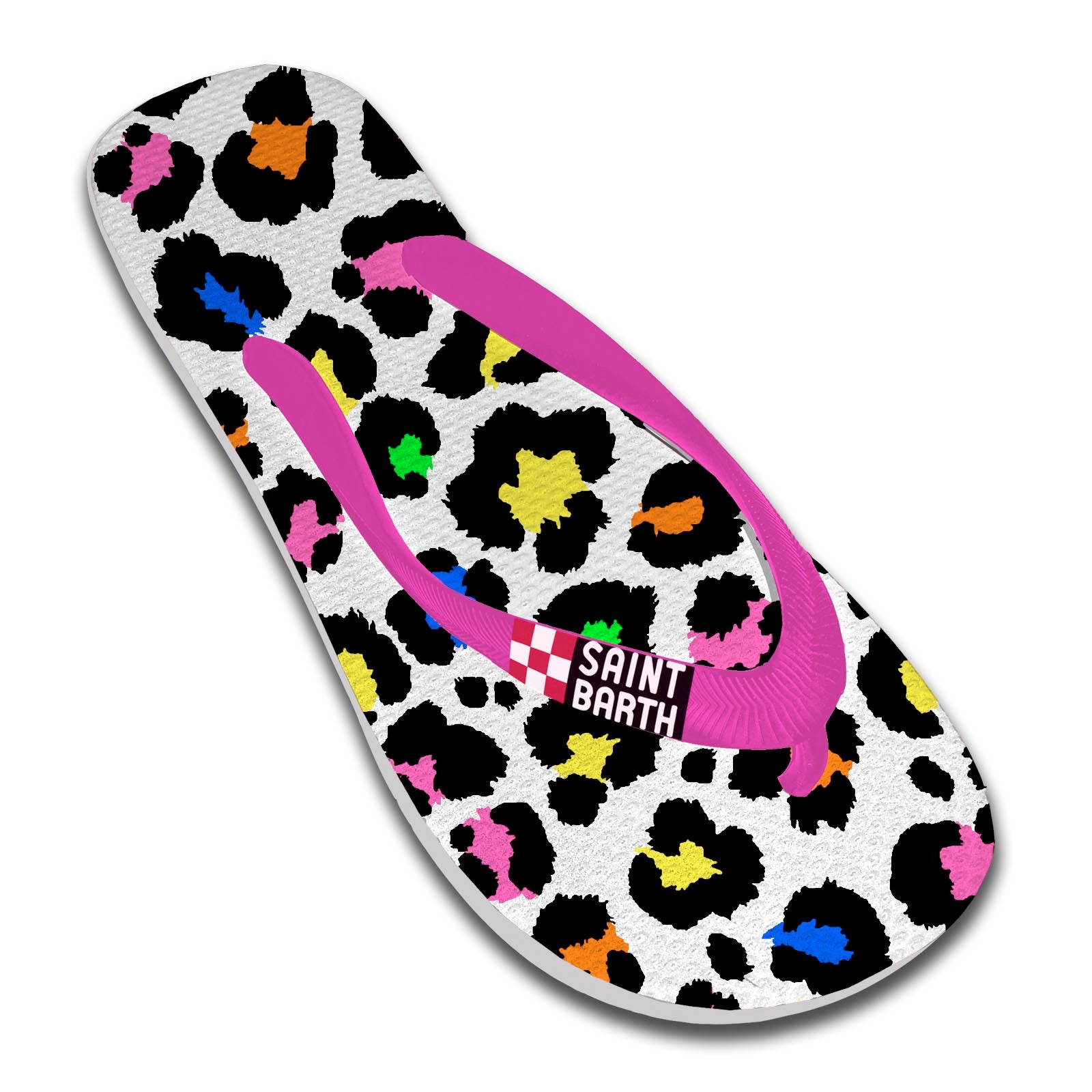 Infradito da Donna Mc2 Saint Barth / Multicolor - Ideal Moda