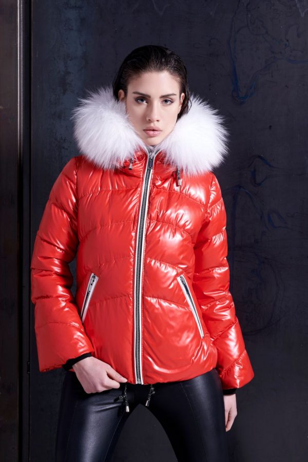 G02622XD-SAVANNA / Rosso - Ideal Moda