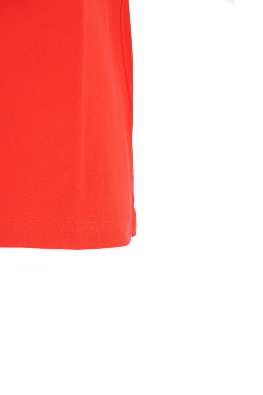 Polo Sun 68 con Contrasti / Rosso - Ideal Moda